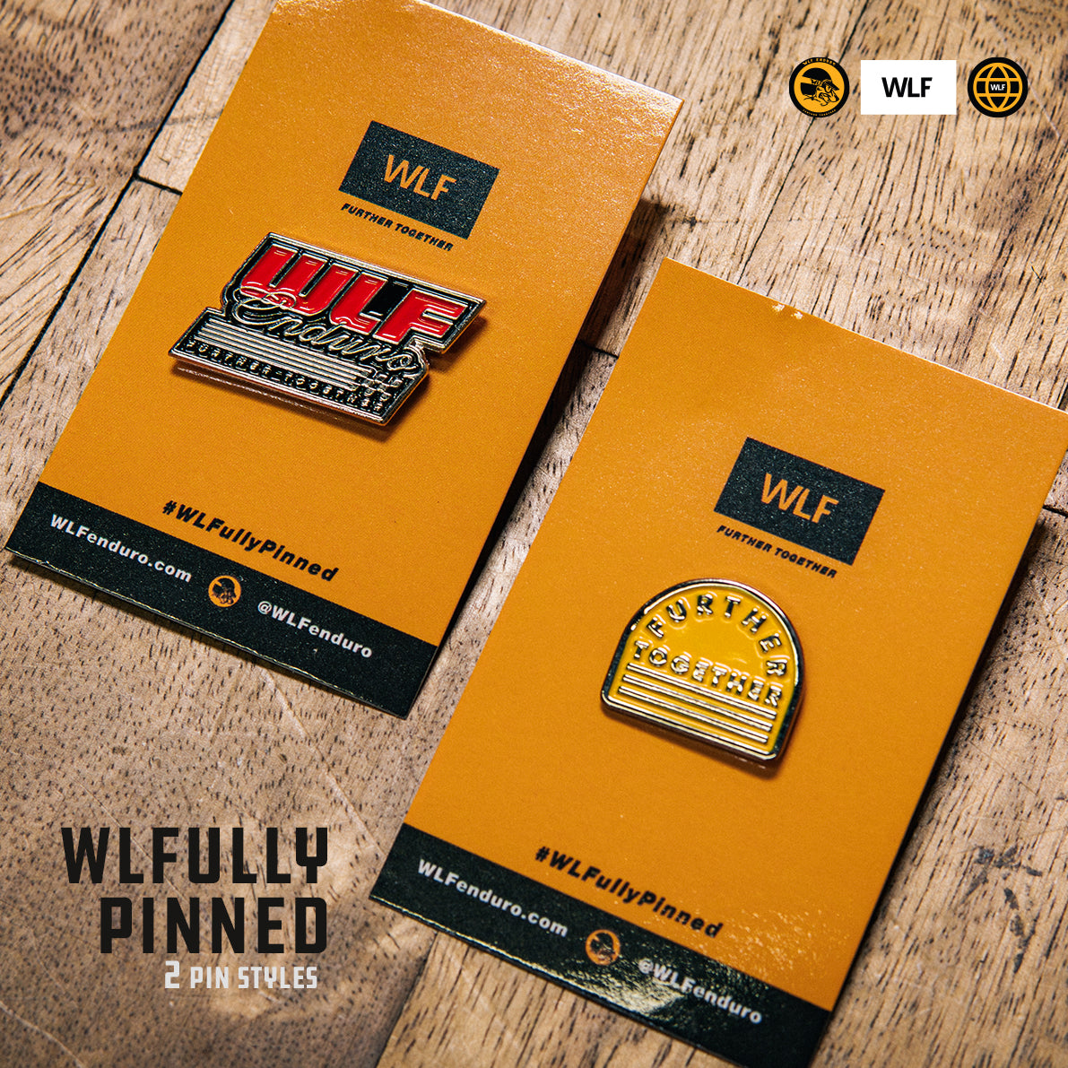 Shop Banners & Aprons – WLF Enduro