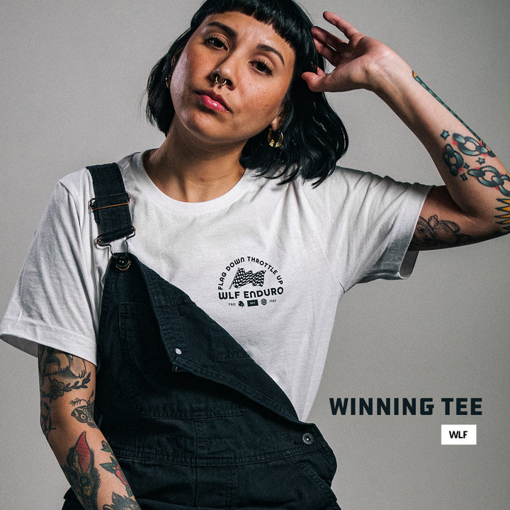 WLF Winning Tee