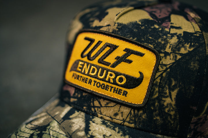 Ambush Camo Cap