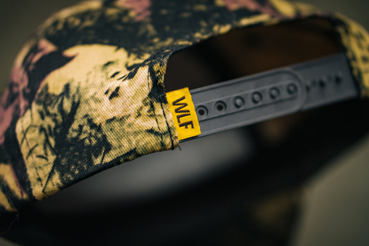 Ambush Camo Cap