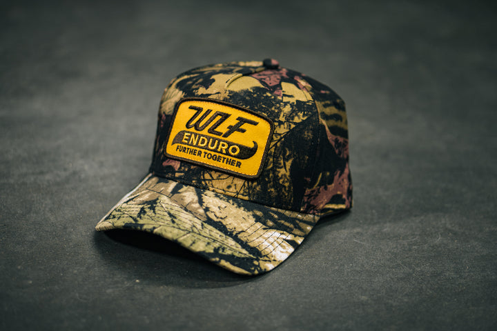 Ambush Camo Cap