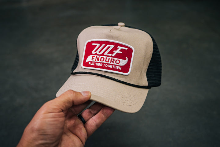 Outpost Trucker Cap