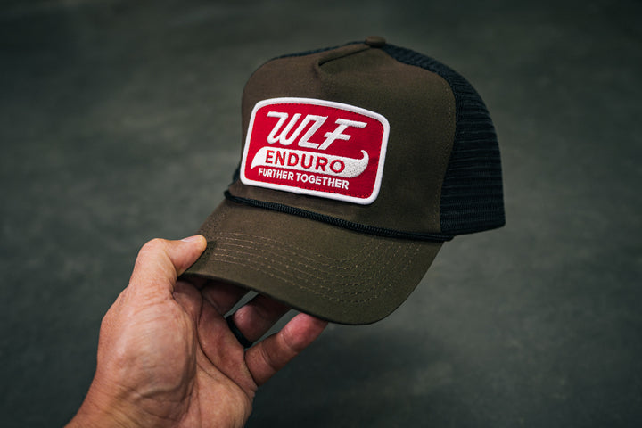 Outpost Trucker Cap