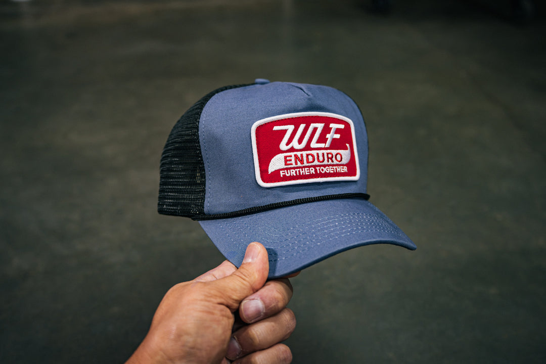 Outpost Trucker Cap
