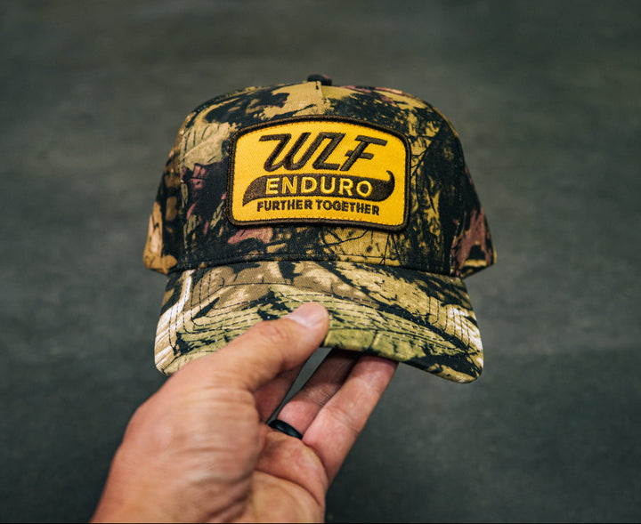 Ambush Camo Cap