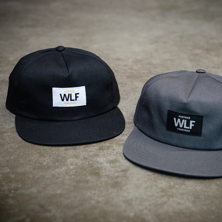 WLFurther Block Cap