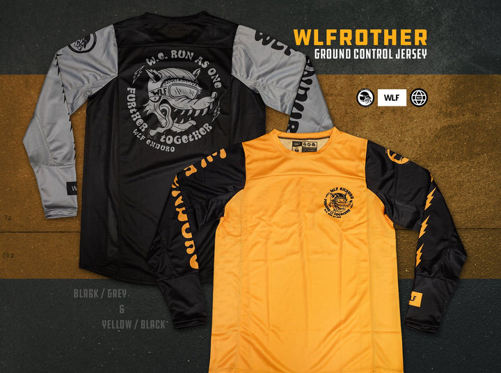 WLFrother JERSEY